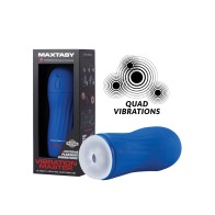 Maxtasy Vibration Master Estándar Transparente