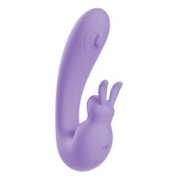 Blaze Bunny Thumper Vibe Lavender Dual Stimulator