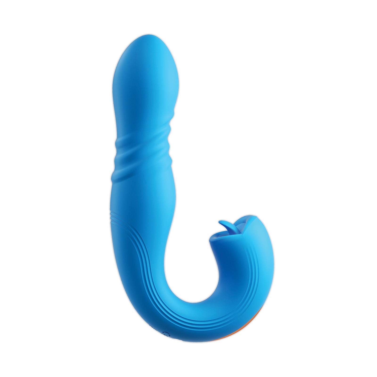 Joi Thrust 2 G-Spot Vibrator with Clit Licker