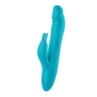 Vibrador Conejito Booster XL de Femme Funn Turquesa