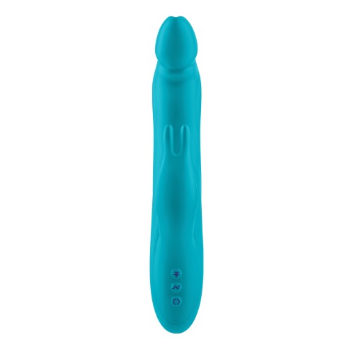 Vibrador Conejito Booster XL de Femme Funn Turquesa