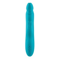 Vibrador Conejito Booster XL de Femme Funn Turquesa