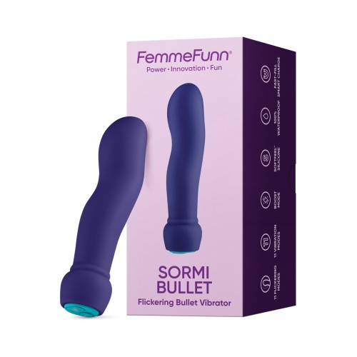 Vibrador Bala Simil-Finger Femme Funn Sormi