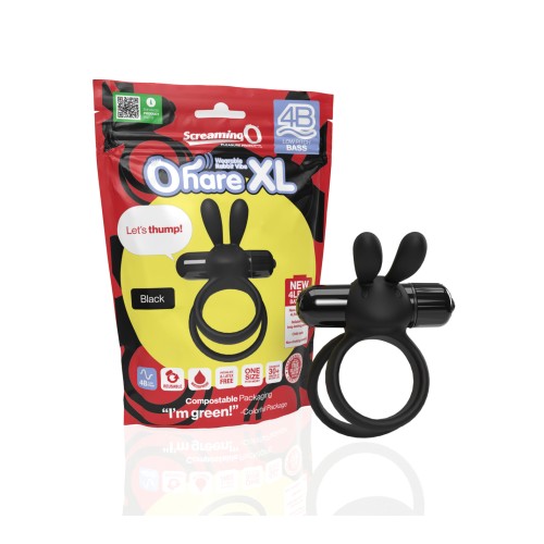 Screaming O 4B Ohare XL Black