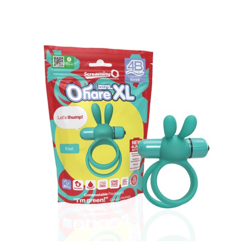 Screaming O 4B Ohare XL Verde