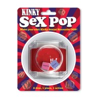 Kinky Sex Pop Dice Game - Exciting Couples Fun