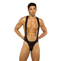 Men's XL Wrestling Jockstrap Singlet