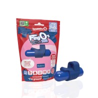 Screaming O 4B FingO Slim Blueberry