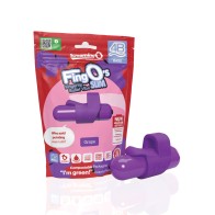 Screaming O 4B FingO Slim Grape