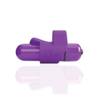 Screaming O 4B FingO Slim Grape