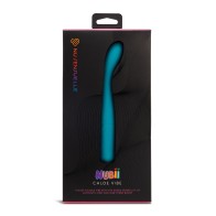 Chloe Nubii G-Spot Vibe with Turbo - Blue