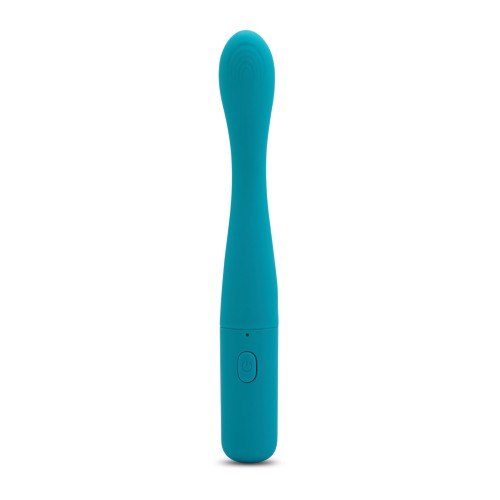 Chloe Nubii G-Spot Vibe with Turbo - Blue