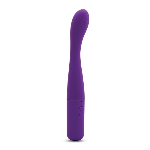 Vibrador G-Spot Nu Sensuelle Chloe Nubii con Turbo