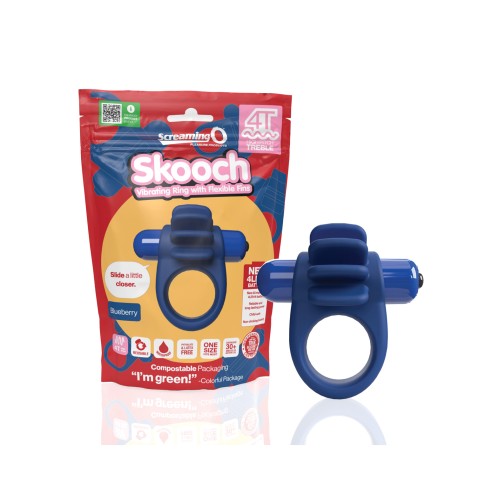 Screaming O 4T Skooch Vibrating Ring