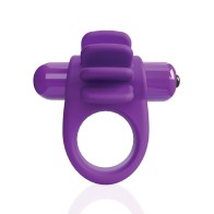 Anillo Vibrador Screaming O 4T Skooch Uva