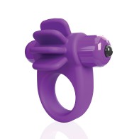 Anillo Vibrador Screaming O 4T Skooch Uva