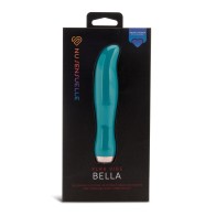 Nu Sensuelle Bella Vibrador de Toque Aterciopelado para Placer Sensacional