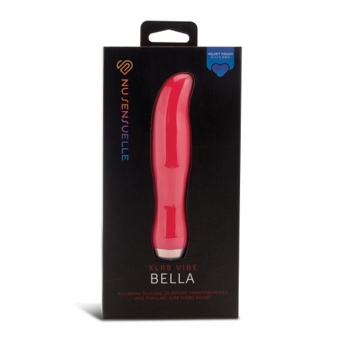 Vibrador Nu Sensuelle Bella Velvet Touch