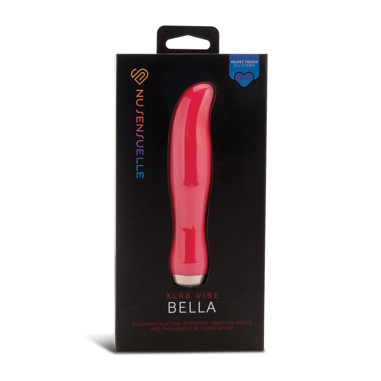 Nu Sensuelle Bella Velvet Touch Vibrator