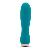 Nu Sensuelle Skye Velvet Touch Vibe Emerald Green