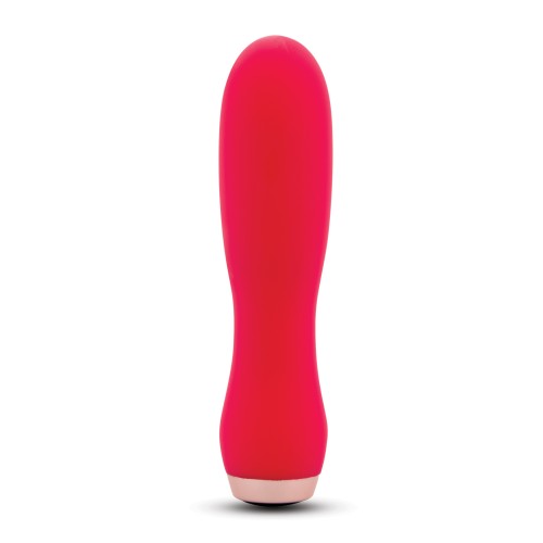 Nu Sensuelle Skye Velvet Touch Vibe - Hot Pink