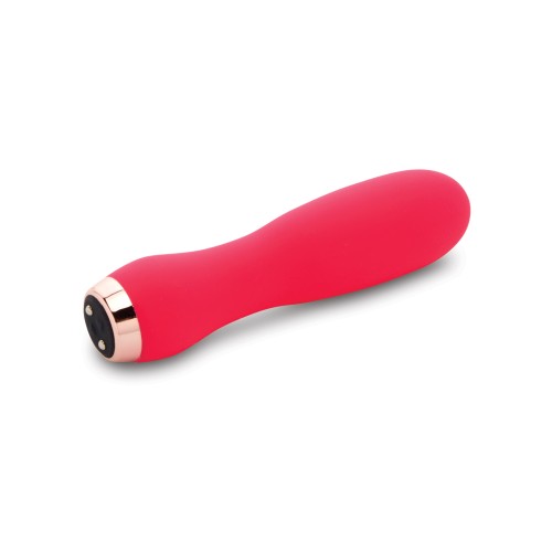 Nu Sensuelle Skye Velvet Touch Vibe - Hot Pink