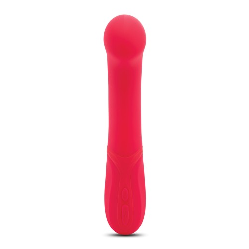 Nu Sensuelle Luna Vibe Hot Pink Velvet Touch