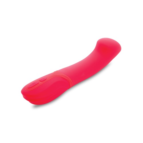 Nu Sensuelle Luna Vibe Hot Pink Velvet Touch