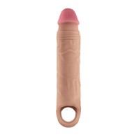 Shaft Model F Liquid Silicone Sheath - Pine