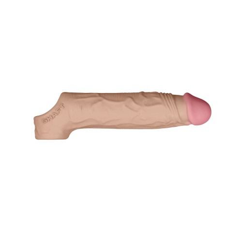 Shaft Model F Liquid Silicone Sheath - Pine