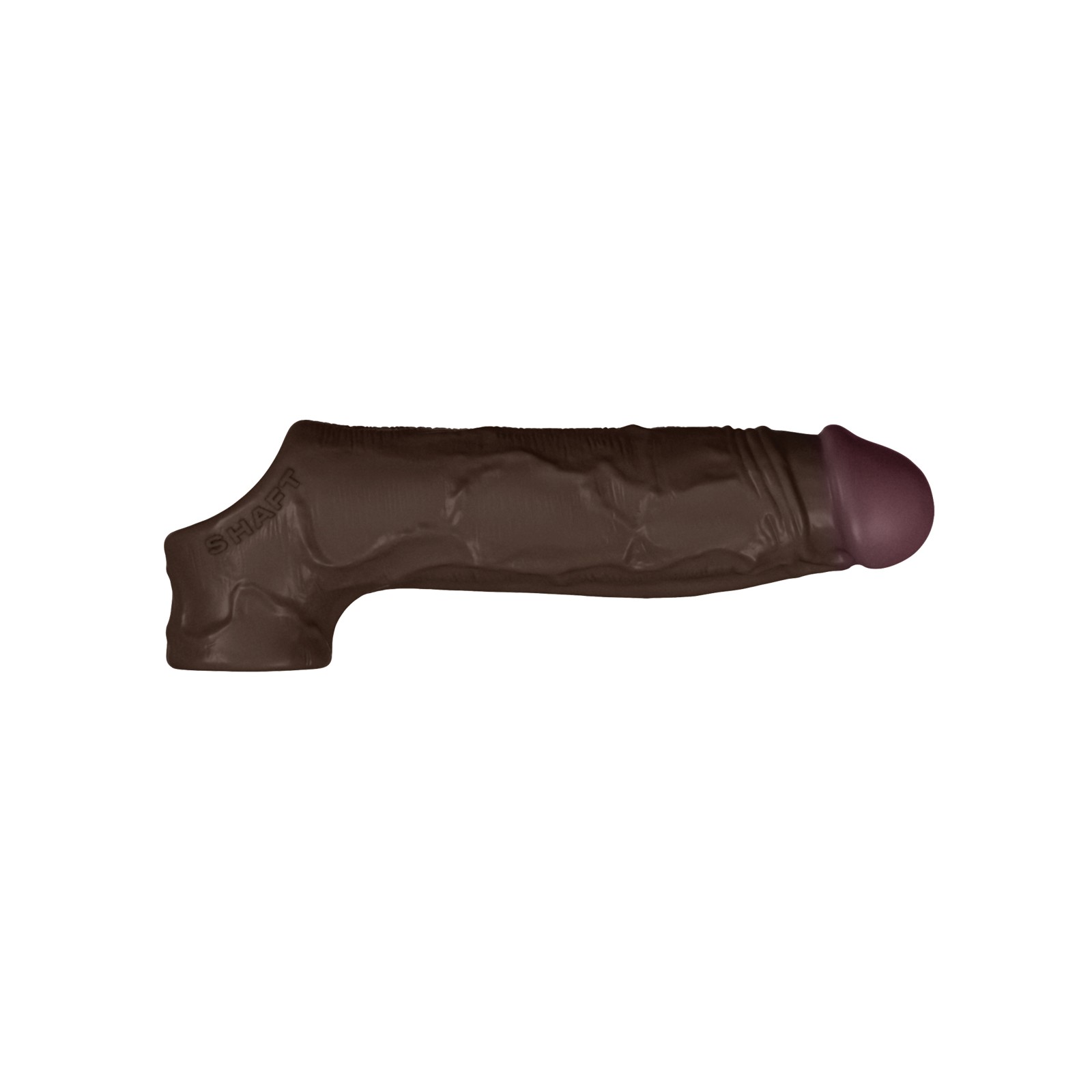 Flexskin Model F Liquid Silicone 8.8'' Sheath in Mahogany