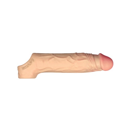 Realistic Vibrating Sheath for Ultimate Pleasure