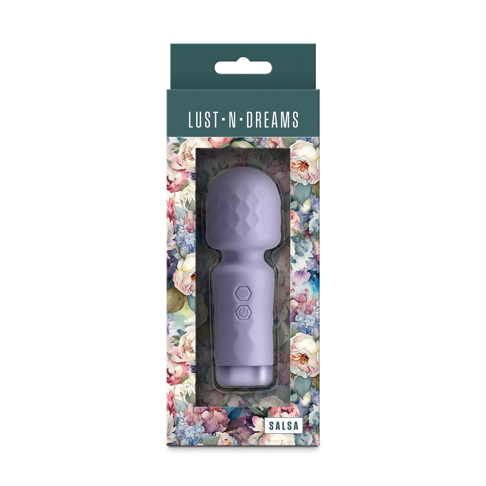 Lust-n-Dream Salsa Wand Lavender