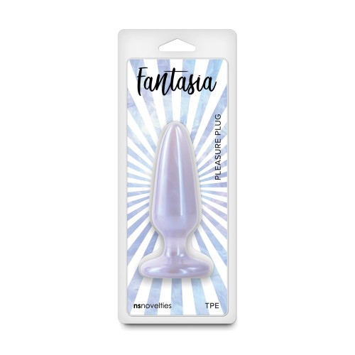 Fantasia Pleasure Plug Small