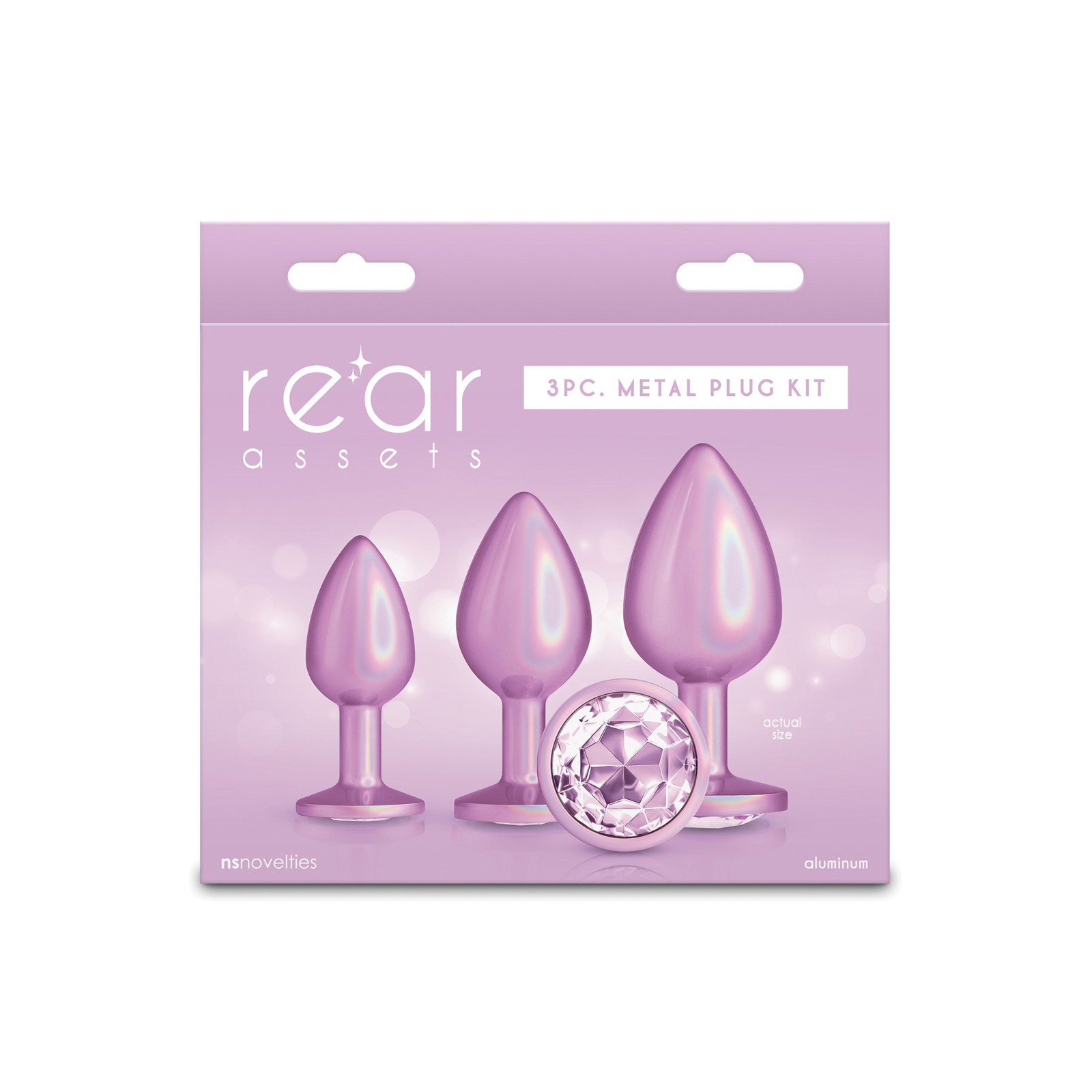 Rear Asset Iridescent Pink Trainer Kit