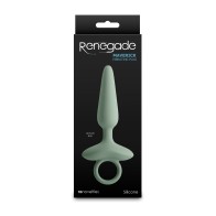 Renegade Maverick Vibrating Anal Plug for Intense Pleasure