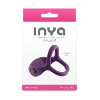 INYA Valiant Vibrador para Pene y Testículos - Dispositivo de Estimulación Intensa