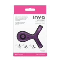 INYA Valiant Vibrador para Pene y Testículos - Dispositivo de Estimulación Intensa