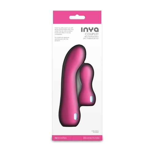 INYA Couplet Pink Versatile Adult Toy