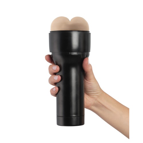 Kiiroo Feel Extra Tight Anal Stroker Mid Brown