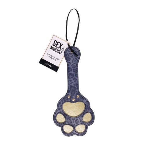 Cougar Paw Paddle