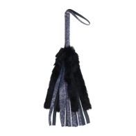 Cougar Faux Fur Flogger for Sensual Play