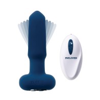 Evolved The Flapper Remote Control Vibrator