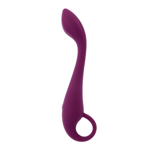 Evolved Lochness G G Spot Vibe Burgundy