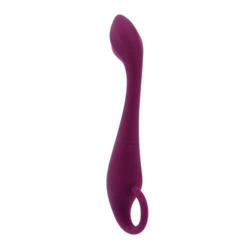 Evolved Lochness G G Spot Vibe Burgundy