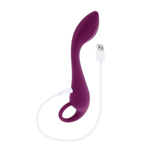 Evolved Lochness G G Spot Vibe Burgundy