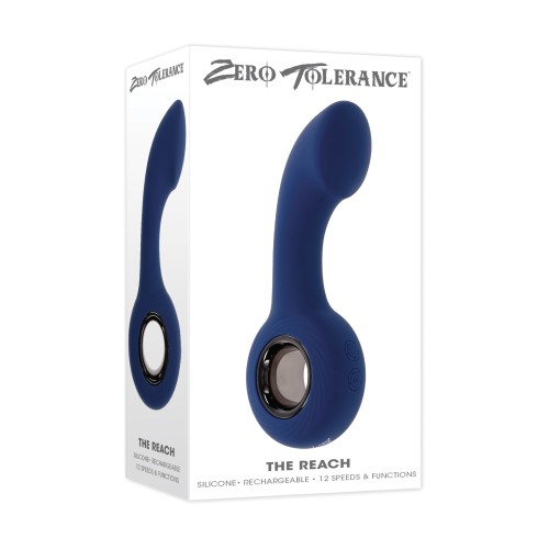 Zero Tolerance The Reach P-Spot Vibe Blue