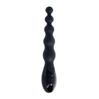 Vibrador Anal con Perlas Zero Tolerance - Placer Supremo