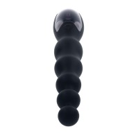 Vibrador Anal con Perlas Zero Tolerance - Placer Supremo