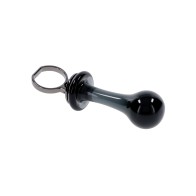 Gender X Blow Pop Glass Anal Plug